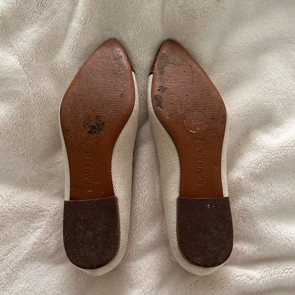 Ralph Lauren pointed flats - Picture 3 of 3